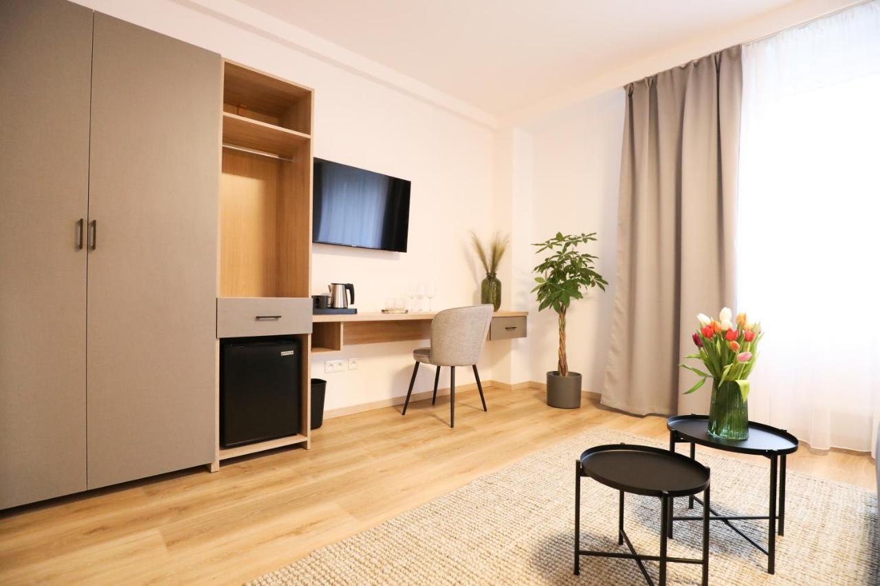 Dubno Eat & Sleep Hotell Nová Dubnica Eksteriør bilde