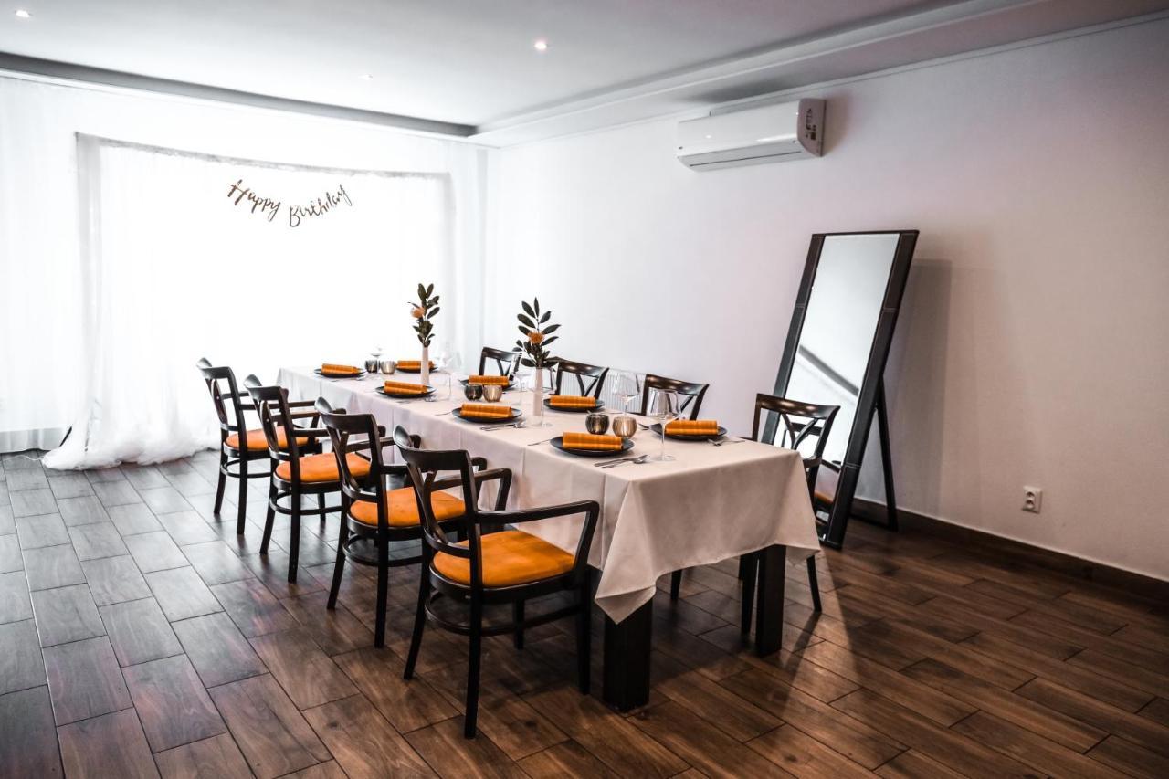 Dubno Eat & Sleep Hotell Nová Dubnica Eksteriør bilde
